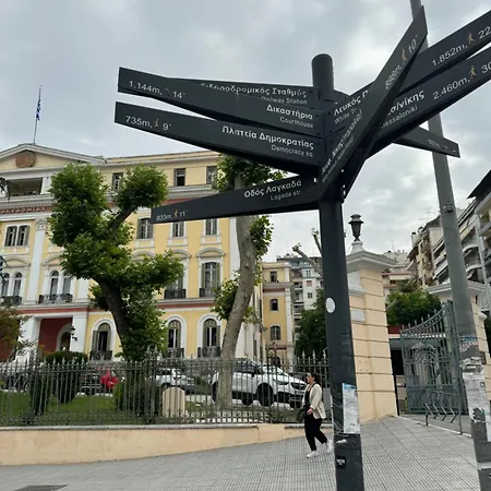 Calliope * テッサロニキ