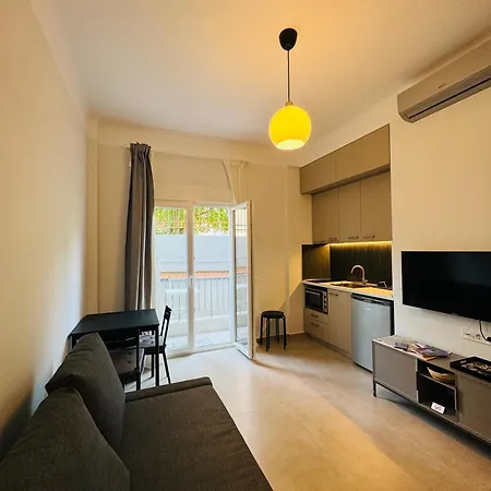 Calliope アパート *