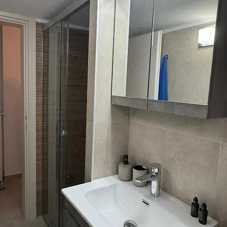 Calliope アパート