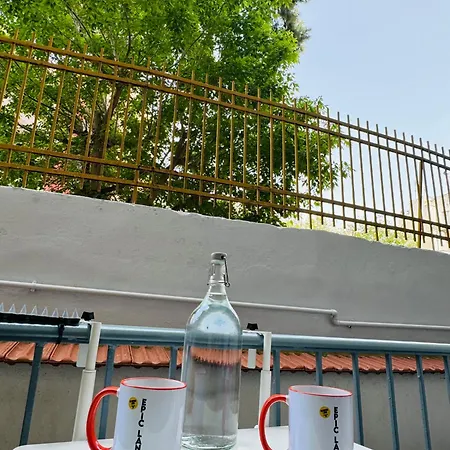 アパート Calliope テッサロニキ