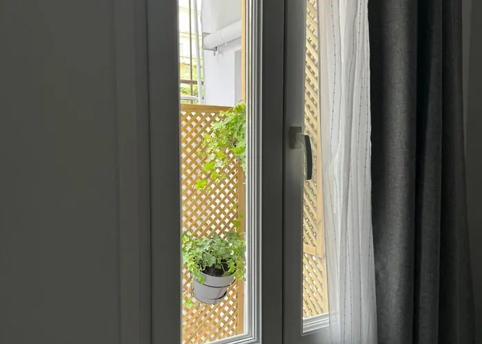 Apartamento Calliope *