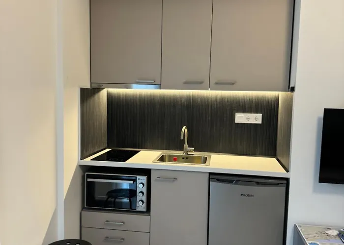 Apartamento Calliope Tesalónica