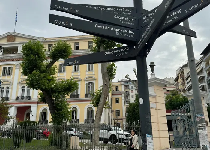Calliope * Tesalónica