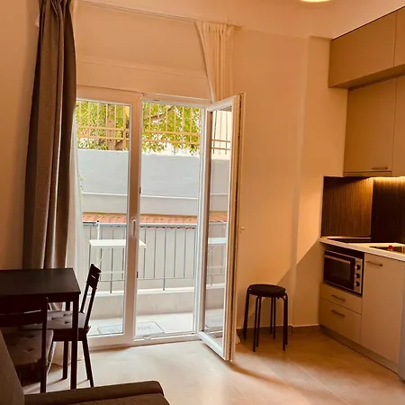 Apartment Calliope *